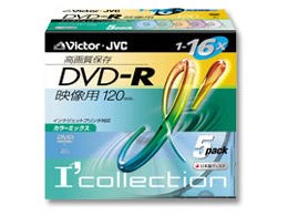 VD-R120XH5 (DVD-R 16�{�� 5���g)