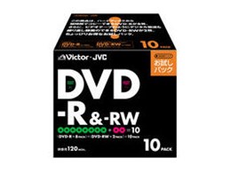 VD-R120WA10 (DVD-R 8{ 8g+DVD-RW 2{ 2g)
