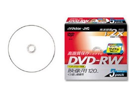 VD-W120PL5 (DVD-RW 2�{�� 5���g)