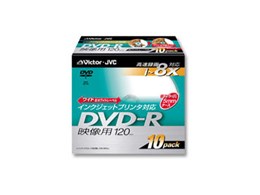 VD-R120PL10 (DVD-R 8�{�� 10���g)