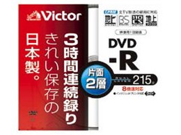 VD-R215PA (DVD-R DL 8�{�� 1��)