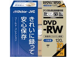 VD-W120R10 (DVD-RW 2�{�� 10���g)