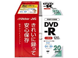 VD-R120PR20 (DVD-R 8�{�� 20���g)