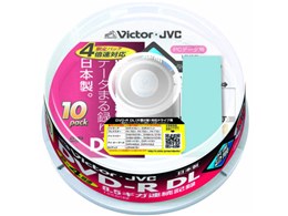 VD-R85SPB10 (DVD-R DL 4�{�� 10���g)