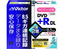 VP-R85DL5 (DVD+R DL 8�{�� 5���g)