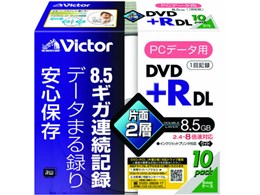 VP-R85DL10 (DVD+R DL 8{ 10g)