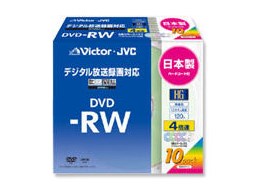 VD-W120HM10 (DVD-RW 4�{�� 10���g)