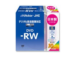 VD-W120HL10 (DVD-RW 2�{�� 10���g)