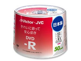 VD-R120QR50 (DVD-R 16�{�� 50���g)