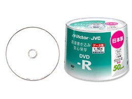 VD-R47SPY50 (DVD-R 16�{�� 50���g)