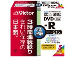 VD-R215PX5 (DVD-R DL 8{ 5g)