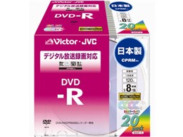 VD-R120CL20 (DVD-R 16�{�� 20���g)