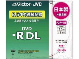 VD-R85CW (DVD-R DL 8{ 1)