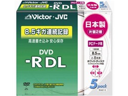 VD-R85CW5 (DVD-R DL 8�{�� 5���g)