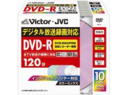 VD-R120CX10 (DVD-R 8{ 10g)