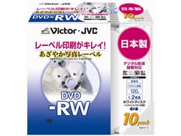 VD-W120PH10 (DVD-RW 2�{�� 10���g)