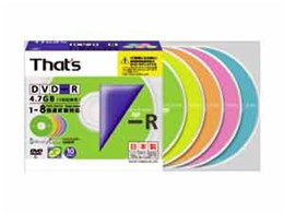 DR-47S5Y10SA (DVD-R 8�{�� 10���g)