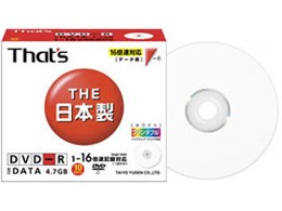 DR-47WPY10SN (DVD-R 16{ 10g)