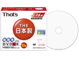 DR-120WWY10SN (DVD-R 16{ 10g)