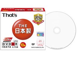 DR-47WWY10SNT (DVD-R 16{ 10g)