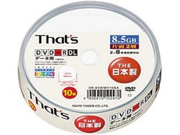 DR-85WWY10BA (DVD-R DL 8{ 10g)