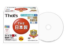 DR-C12WWY20SNT (DVD-R 16{ 20g)