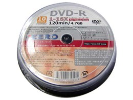 ZERT47-16X10PW (DVD-R 16{ 10g)