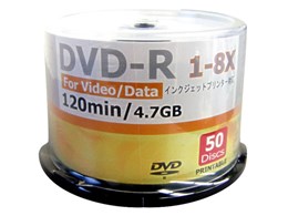 ZERT47-8X50PW (DVD-R 8{ 50g)