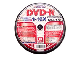 ZER47-16X10PW (DVD-R 16{ 10g)