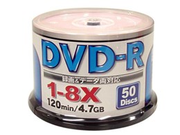 ZER47-8X50PW (DVD-R 8{ 50g)
