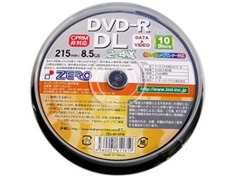 ZDL-4X10PW (DVD-R DL 4{ 10g)