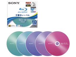 10BNR1VBTS6 (BD-R 6{ 10g)