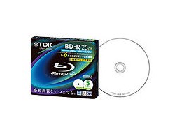 BRV25PWC5S (BD-R 6{ 5g)