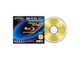 BRV50C1S (BD-R DL 6{ 1)