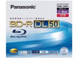 LM-BR50MAV (BD-R DL 6{ 1)