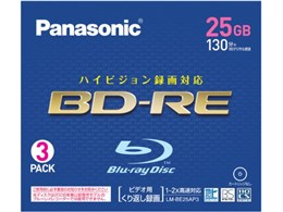 LM-BE25AP3 (BD-RE 2{ 3g)