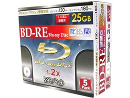 ZBRE25-2X5PW (BD-RE 2{ 5g)
