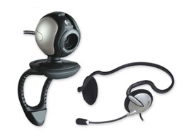 Qcam Communicate STX with Headset (QVC-71HS)
