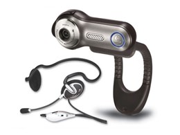 Qcam Fusion with Headset (QVX-13SHS)