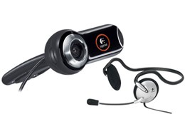 Qcam Pro 9000 with HS QCAM-200S-HS