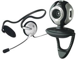 Qcam Communicate Deluxe with HS QCAM-130X-HS