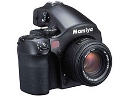 Mamiya 645AFDII {fB