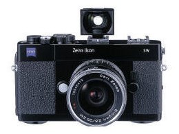 Zeiss Ikon SW {fB