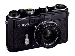 NIKON SP f