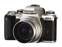 PENTAX MZ-3 FA�Y�[��28�`70mmF4AL�t