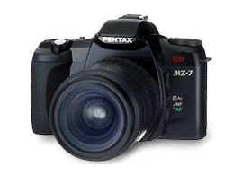 PENTAX MZ-7 {fB ubN