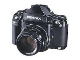 PENTAX 67 II {fB