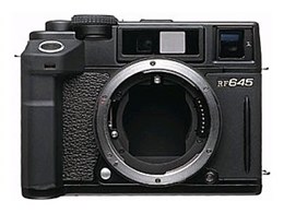 BRONICA RF645 �{�f�B