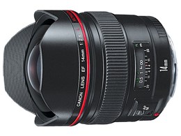 Canon EF 14mm f/2.8 L II USM 単焦点広角レンズ
