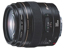 EF100mm F2 USM